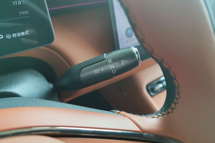 Used GAC Trumpchi Xiangwang S7 2025 205 km Max LiDAR Version Gear Lever