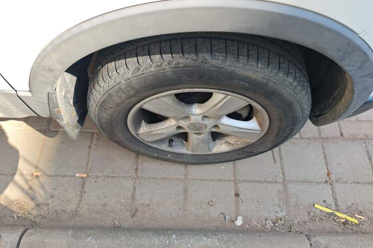 Used Haima S5 2015 1.6L Manual Luxury Model with Sunroof