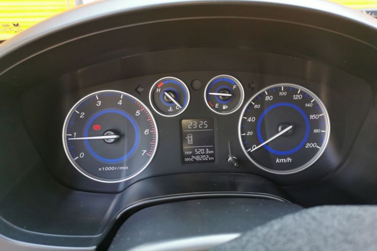 Used JMC Baodian 2016 2.8T New Value-Added Diesel Two-Wheel Drive Standard Version JX493ZLQ4G