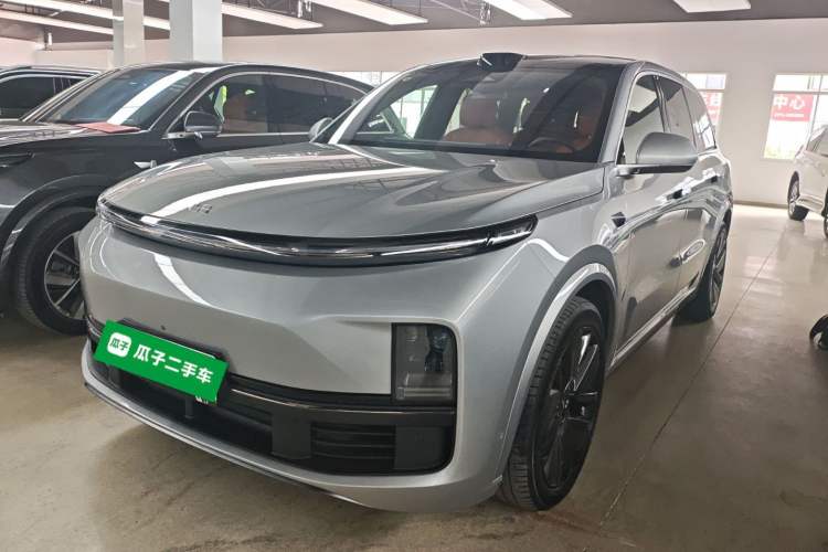 Used Li Auto L9 2022 Max model