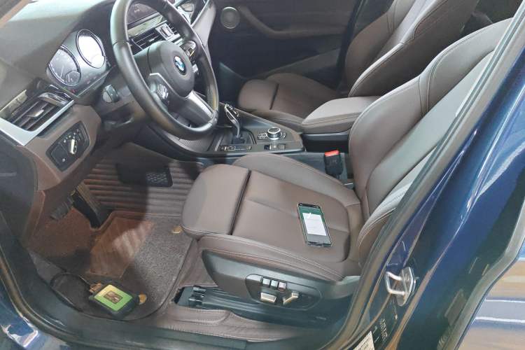 Used BMW X1 2021 Restyled sDrive25Li Leading Edition
