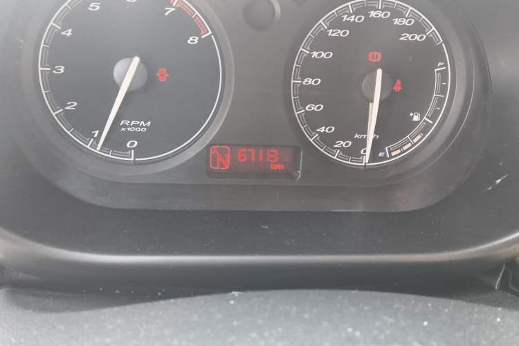 Used MG 3 2011 1.3L AMT Comfort Edition