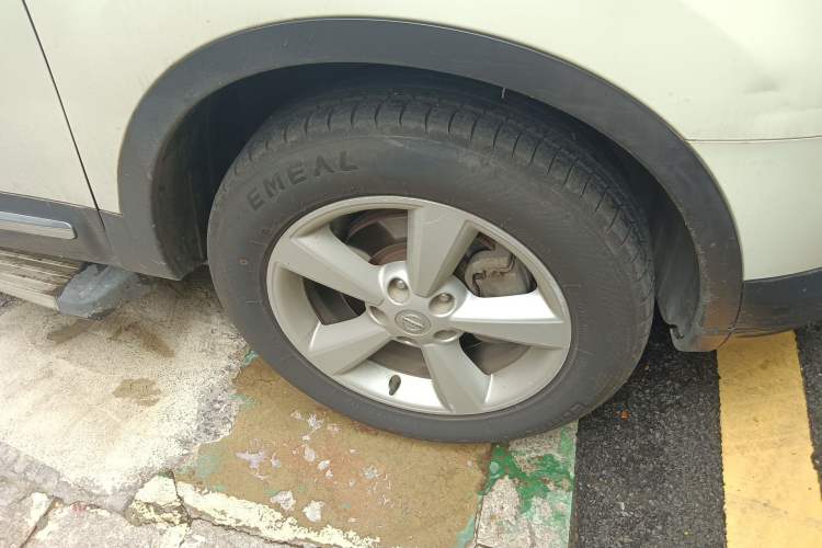 Used Nissan Qashqai 2012 2.0 XV LE CVT 2WD Right Front Wheel Hub