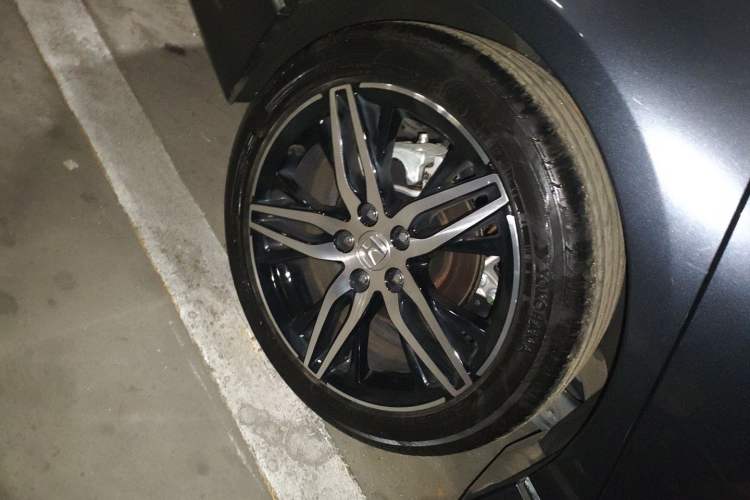 Used Honda Accord 2022 Xing·Hybrid 2.0L Phantom Night·Sharp Intelligence Edition