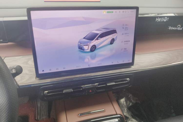 Used GAC Trumpchi E8 New Energy 2024 150km MAX+
