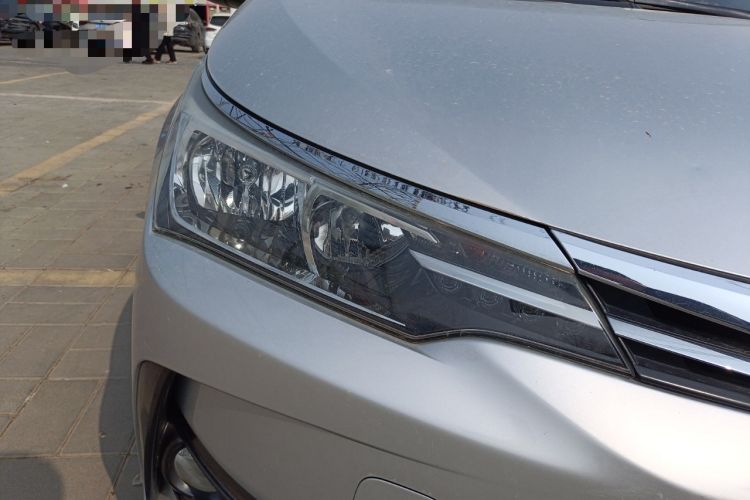 Used Toyota Corolla 2017 Revised Version 1.2T S-CVT GL-i