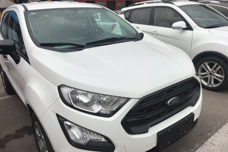 Used Ford EcoSport 2018 1.5L Manual Jingyi Model