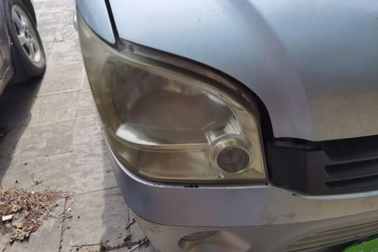 Used Wuling Zhiguang 2010 1.0L New Version Practical Short-Body L2Y