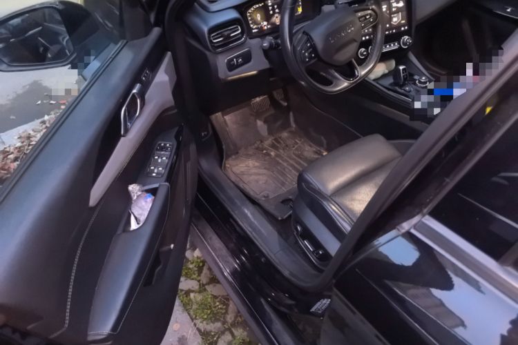 Used Lynk & Co 03 2022 2.0TD DCT JingPro
