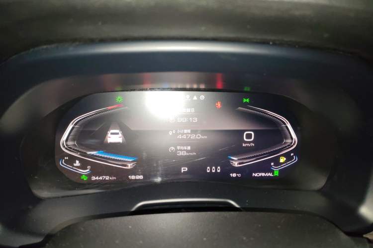 Used Wey VV7 GT 2020 2.0T Flagship Edition
