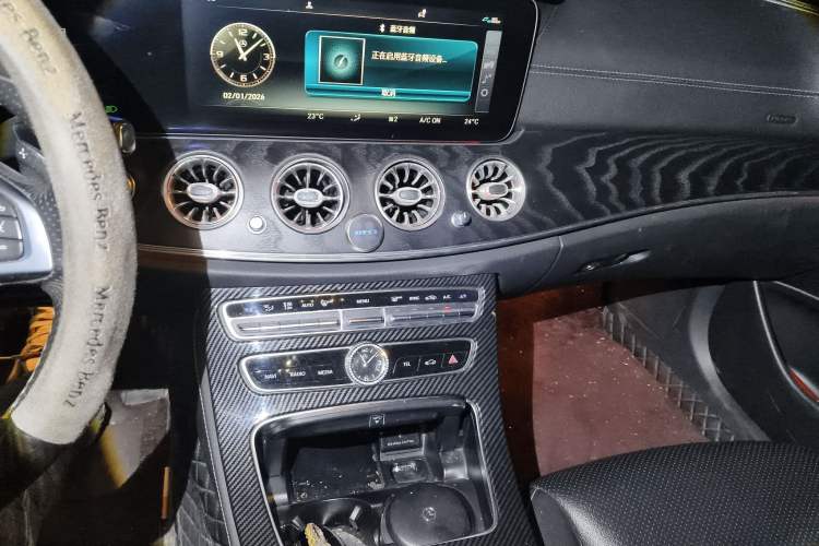 Used Mercedes-Benz E-Class 2017 E 300 L Sport Luxury Edition