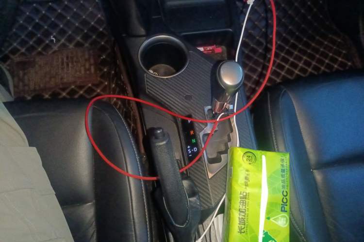 Used Toyota RAV4 2013 2.5L Automatic 4x4 Elite Edition
