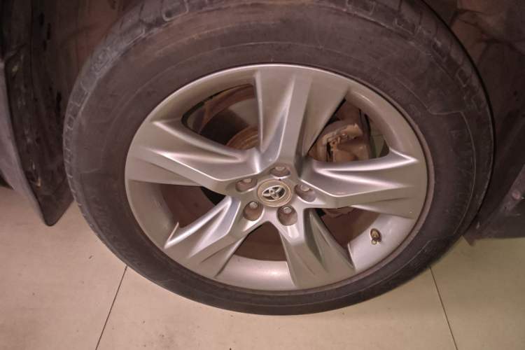 Used Toyota Highlander 2015 2.0T Four-Wheel Drive Ultimate Edition 7-Seater