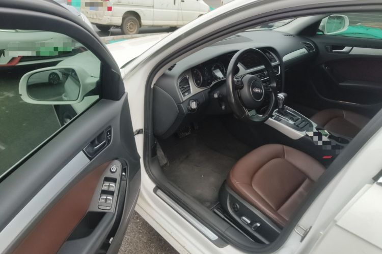 Used Audi A4L 2015 45 TFSI quattro Individual Sport Edition
