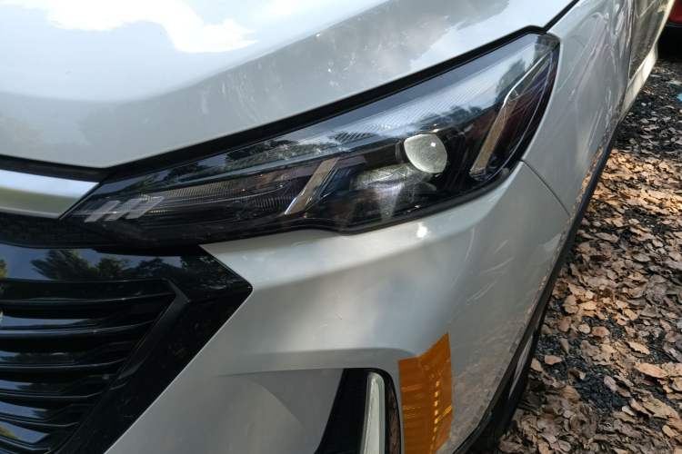 Used BAIC Beijing X3 2021 1.5T CVT Glory Edition
