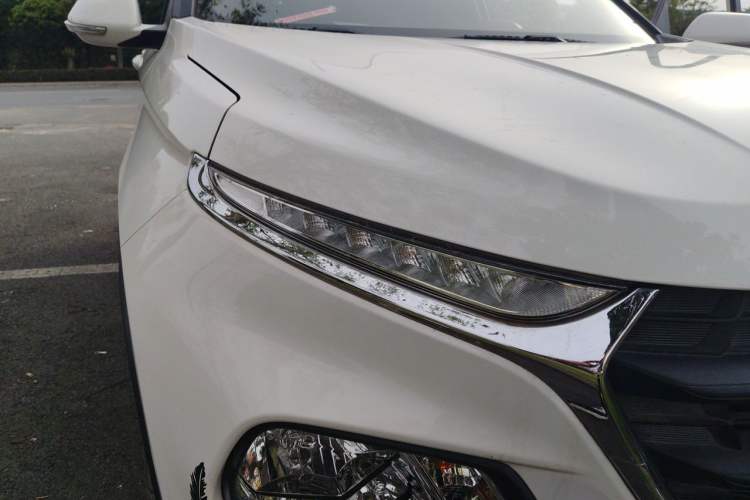 Used Baojun 510 2017 1.5L manual Comfort trim