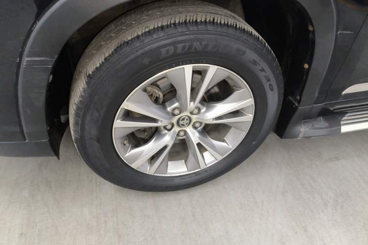 Used Toyota Highlander 2017 2.0T Four-Wheel Drive Elite Edition 7-Seater
