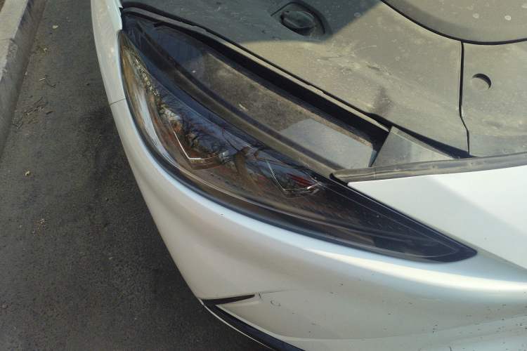 Used ARCFOX Alpha S6 2025 735MAX 160kW