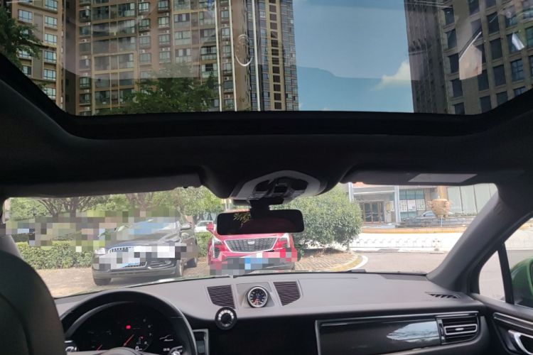 Used Porsche Macan 2018 Macan 2.0T
