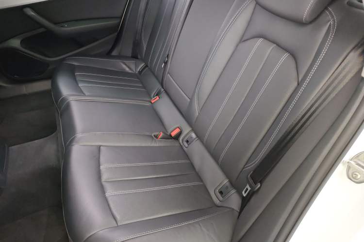 Used Audi A4L 2023 40 TFSI Fashion Dynamic Model Left Rear Seat