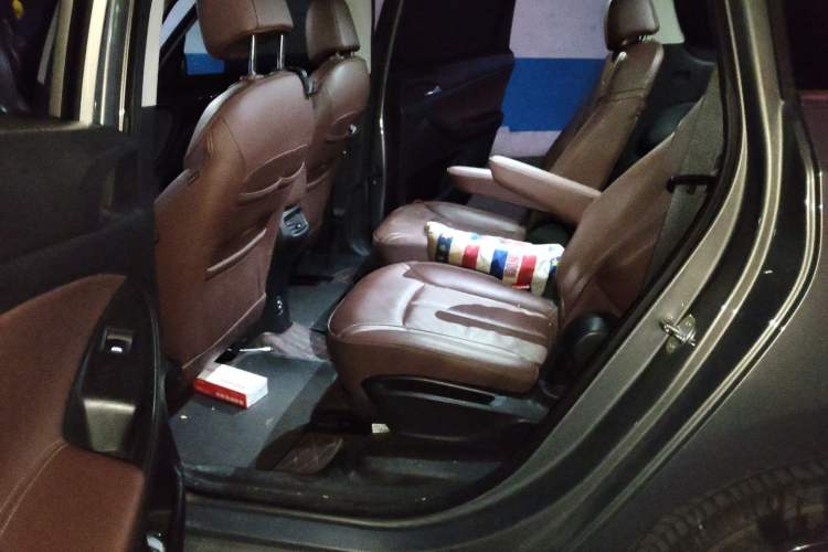 Used Buick GL6 2018 18T 6-Seater Prestige Model
