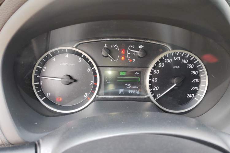 Used Nissan Sylphy 2016 1.6 XL CVT Deluxe Edition