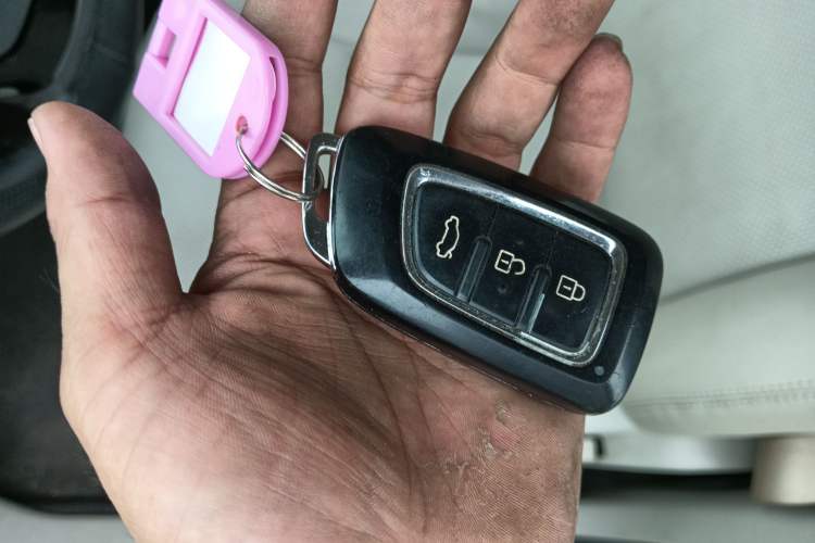 Used Dongfeng Aeolus E70 2018 Super-Enjoyment Edition