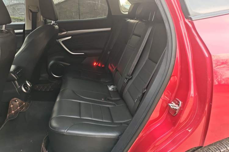 Used Wey VV7 2017 2.0T Flagship Model
