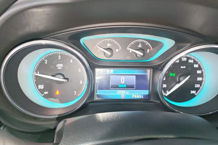 Used Buick Envision 2016 20T Two-Wheel-Drive Elite Model
