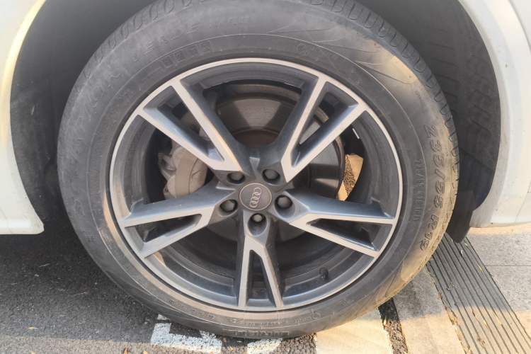 Used Audi Q5L 2018 45 TFSI Prestige Fashion Edition China V Emission Standard