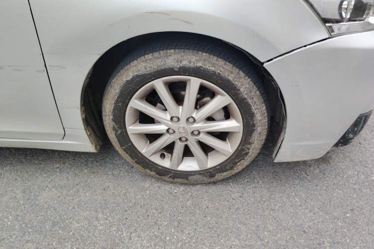 Used Lexus CT 2012 CT200h Premier Edition
