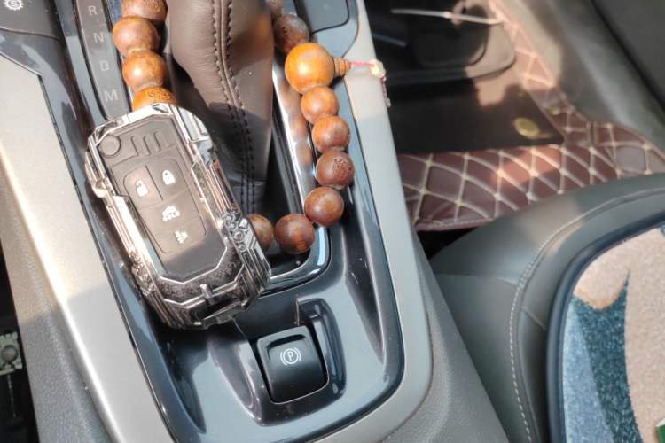 Used Chevrolet Malibu 2018 530T Automatic Luxury Edition Vehicle Key