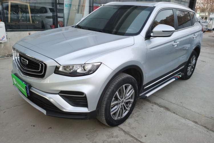 Used Geely Auto Emgrand X7 Sport 2020 1.8TD DCT Smart Connect PRO