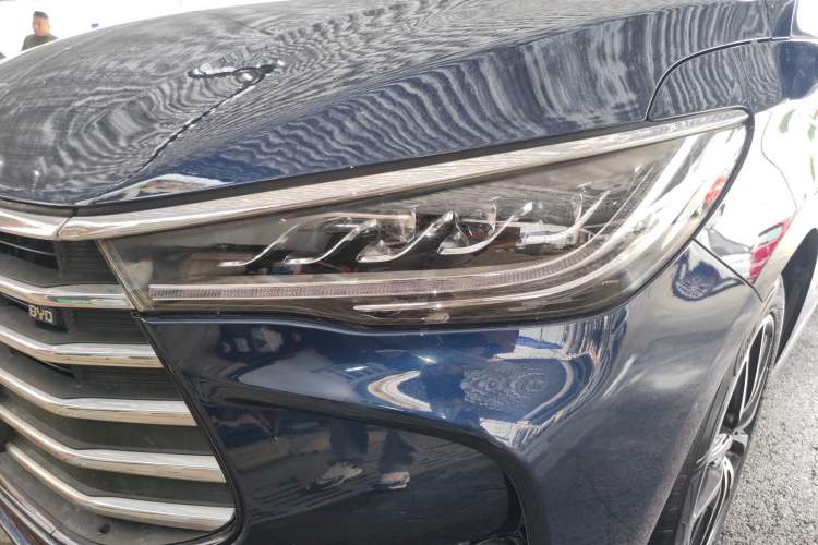 Used BYD Song MAX 2017 1.5T Automatic Smart Connect Elite 7-Seater
