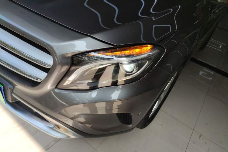 Used Mercedes-Benz GLA 2015 GLA 200
