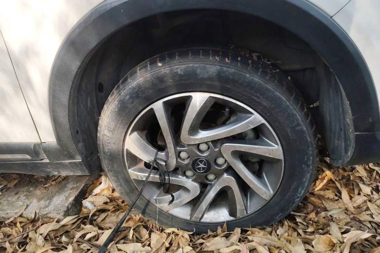 Used JAC Group Refine S3 2016 1.5L Manual Luxury Smart Version