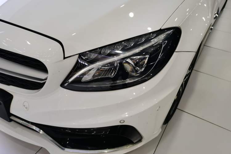 Used Mercedes-Benz C-Class 2016 C 180 L Sport Edition
