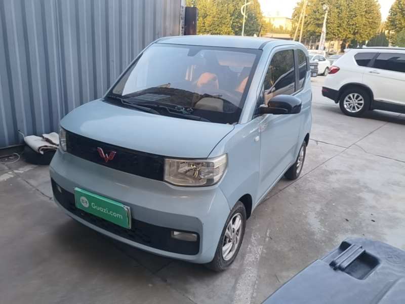 Used Wuling Hongguang MINIEV 2020 Zizai Version Lithium-NMC
