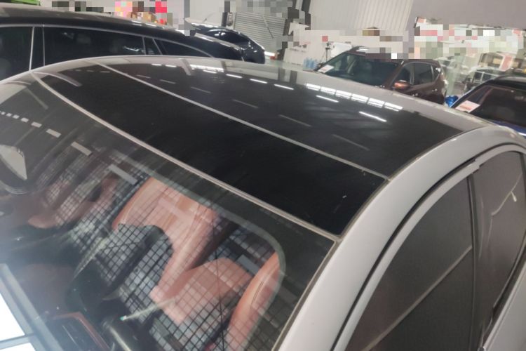 Used Nio EC6 2020 615 km Performance Edition