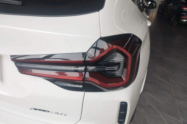 Used BMW X3 2023 xDrive30i Leading Model M Night Edition Package
