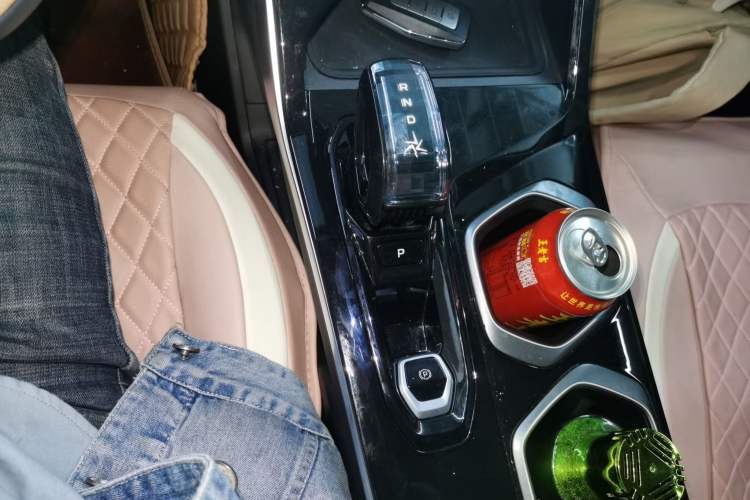 Used Geely Auto FX11 2023 1.5TD DCT Prestige Edition
