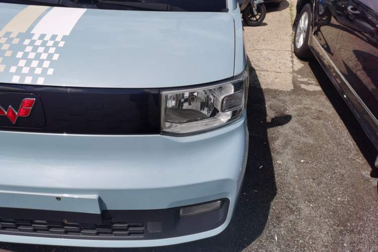 Used Wuling Hongguang MINIEV 2020 Freedom Version Lithium Iron Phosphate