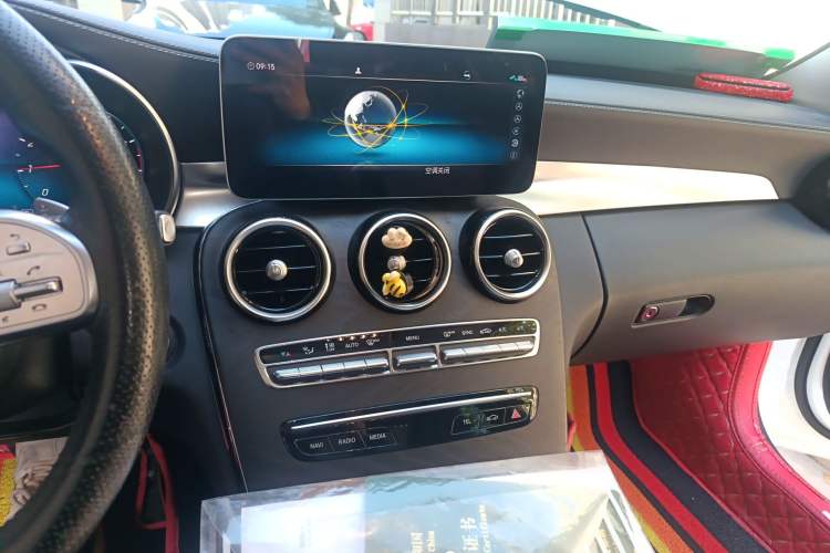 Used Mercedes-Benz C-Class 2020 C 260 L Sport Edition
