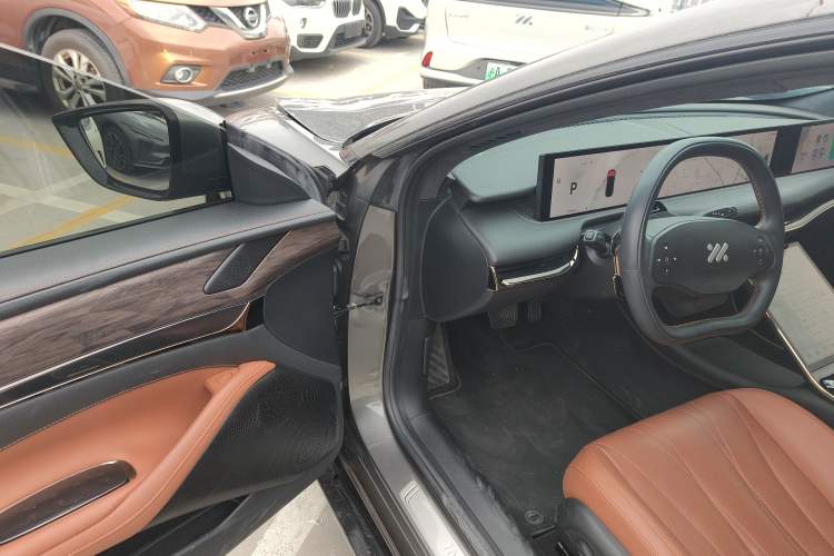 Used IM L7 2022 Dynamic Model Driver Seat