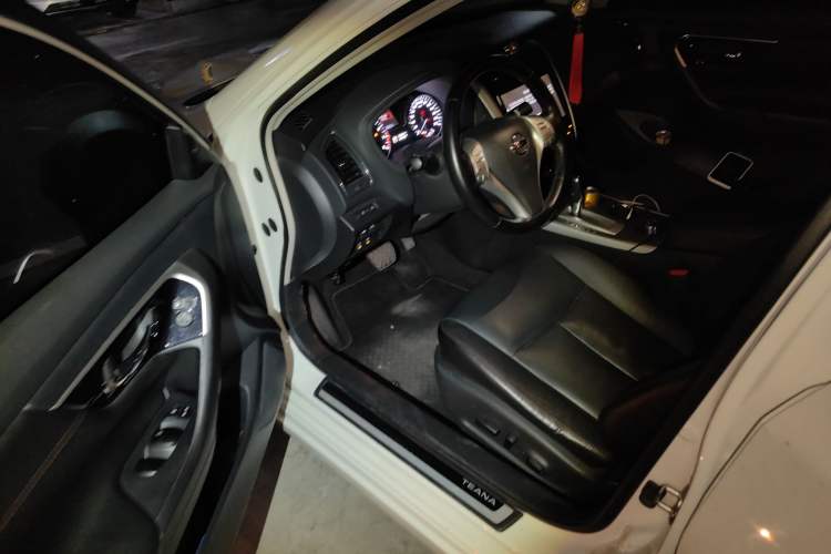 Used Nissan Teana 2016 2.0L XL-Upper Smart Edition
