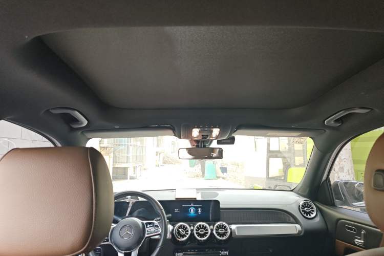 Used Mercedes-Benz GLB 2021 GLB 200 Fashion Model Headliner