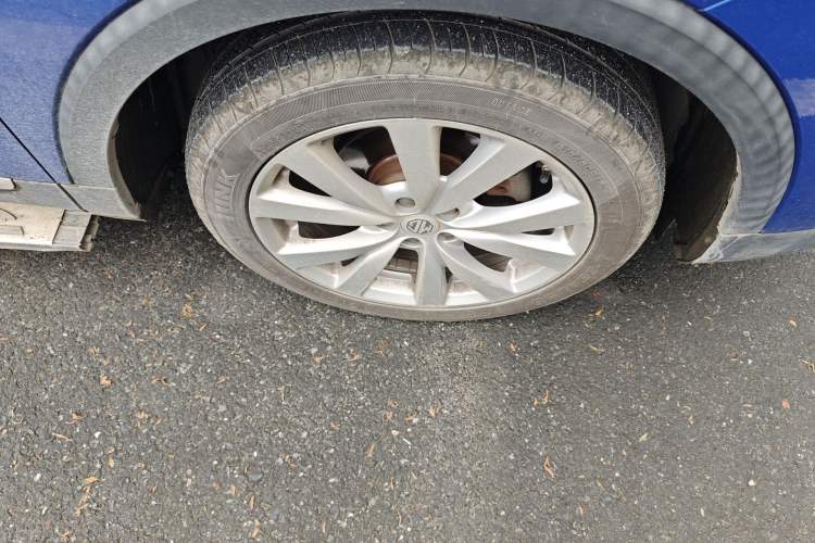 Used MG ZS 2017 1.5L Automatic Luxury Edition