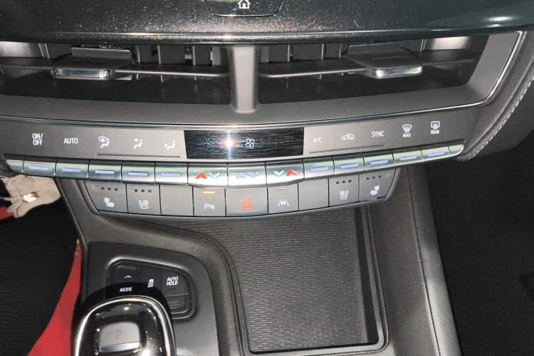 Used Cadillac CT5 2023 28T Luxury Edition (Standard Version)