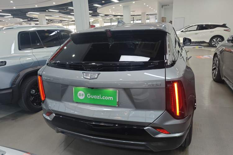 Used Cadillac OPTIQ 2024 Standard Range Version