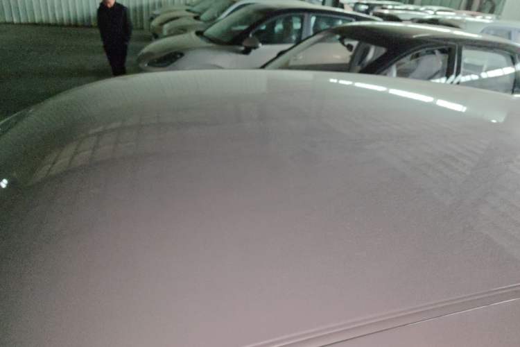 Used Geely Galaxy Geome 2026 Model 410km Freedom Edition